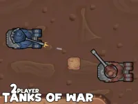 2Player Tanks of War image